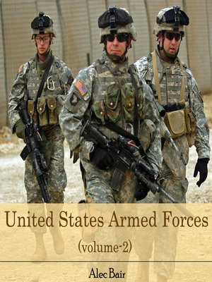 cover image of United States Armed Forces, Volume 2